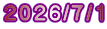 2026/7/1